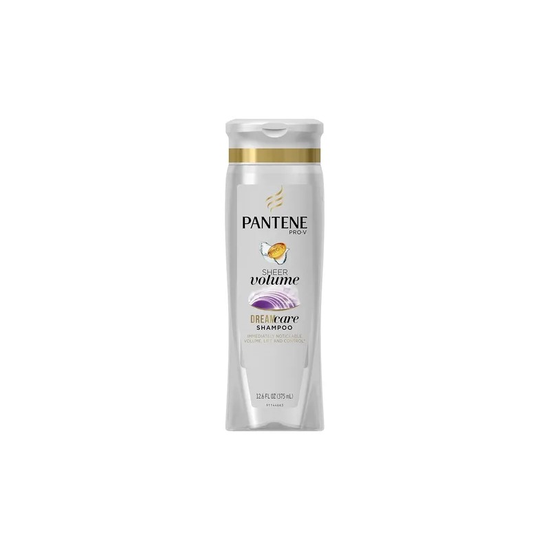 Champú Pantene Pro Sheer Volume 375