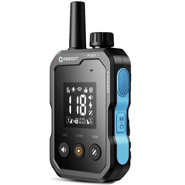 ABBIDOT Replacement Remote Control for Dog Training Collar T70, 4
