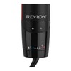 Secadora y Alaciadora Revlon One-Step Icónica Cerámica Negro