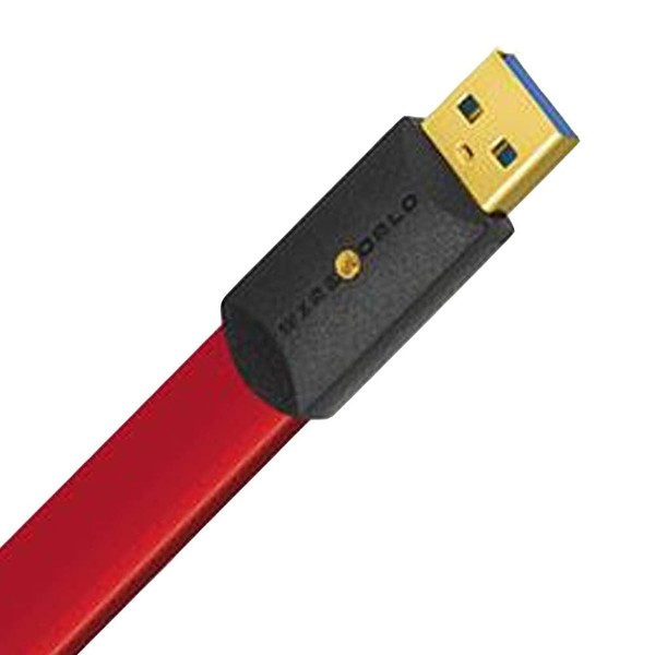WIREWORLD Starlight 8 USB 3.0 Audio Cables - A to