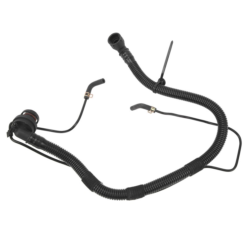 Positive Crank Ventilation Hose Rubber Prevent Oil Leakage 25193343 Replacement
