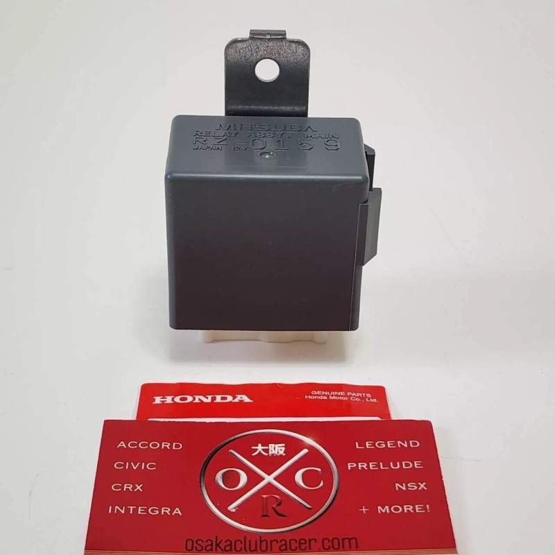 Honda Genuine OEM Honda Main Relay 97-01 CR-V RD1 39400-S10-003