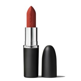 MAC Cosmetics M.A.Cximal Silky Matte Lipstick - 662 Sugar Dada (Brownish orange red) - 0.12 oz / 3.5 g