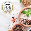 Olde Thompson Everything Italian Seasoning, Basil, Oregano, Garlic, Red Pepper