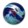 ELITE Pre-Drilled EZ Hook Reactive Bowling Ball - Great for