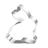 WDYJMALL Bunny Rabbit Shape Cookie Cutter