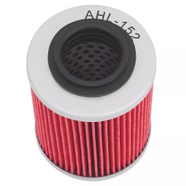 AHL For CFMOTO CForce UForce ZForce 400 500 500S 600 800 1000 4Pack Oil Filter