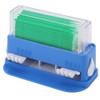 Dental Disposable Micro Applicator Tip Bendable Sticks Brush Dispenser with