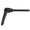 TA-VIGOR 2Pcs Adjustable Clamping Lever Handles, M6 x 40mm Locking