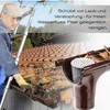 Stainless Steel Gutter Leaf Protection, Rain Gutter Leaf Protection, Downpipe