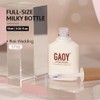 GAOY- Esmalte de uñas en gel Jelly Nude, esmalte en