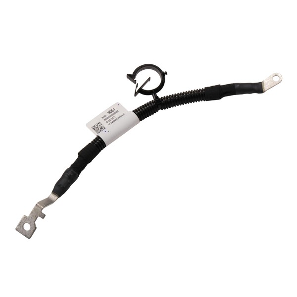 ACDelco GM Original Equipment 84655051 Auxiliary Generator Battery Jumper Cable
