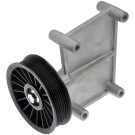 Dorman 34257 A/C Compressor Bypass Pulley Compatible with Select Toyota Models