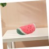 GRIRIW Pack Fruit-theme Car Tissue Box Holder for Armrest Travel