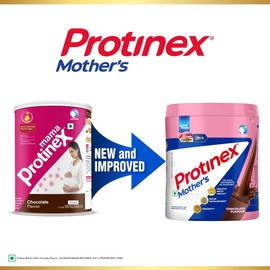 CROW Protinex Mother's Nutritional Drink - (Chocolate Flavor, 400 Gms