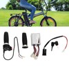 Electric Bike Conversion Kit 36V 500W Electric Bicycle Brushed Controller