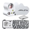 JARLINK 2 Pack Jewelers Loupe, 30X 60X 90X Illuminated Jewelers