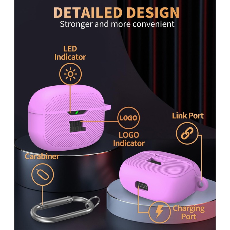 WADVCU for JBL Vibe Beam/JBL Vibe Beam 2/ JBL Vibe