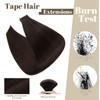 14 inch SEGO Tape in Hair Extensions Real Human Hair