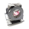 CTLAMP A+ Quality NP38LP Compatible Projector Lamp Bulb with Housing