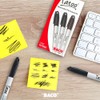 Baco | Marcador Permanente Tatoo Punto Fino Negro - Caja