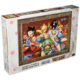 Ensky 208 Piece Jigsaw Puzzle One Piece Wanokuni Ichi