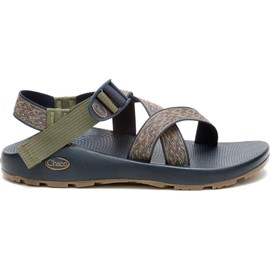 Chaco Men's Z1 Classic Sandal, Summit Navy Night, 12