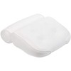 BadeStern Bathtub Pad: Mesh Bath Pillow with Suction Cups, 37