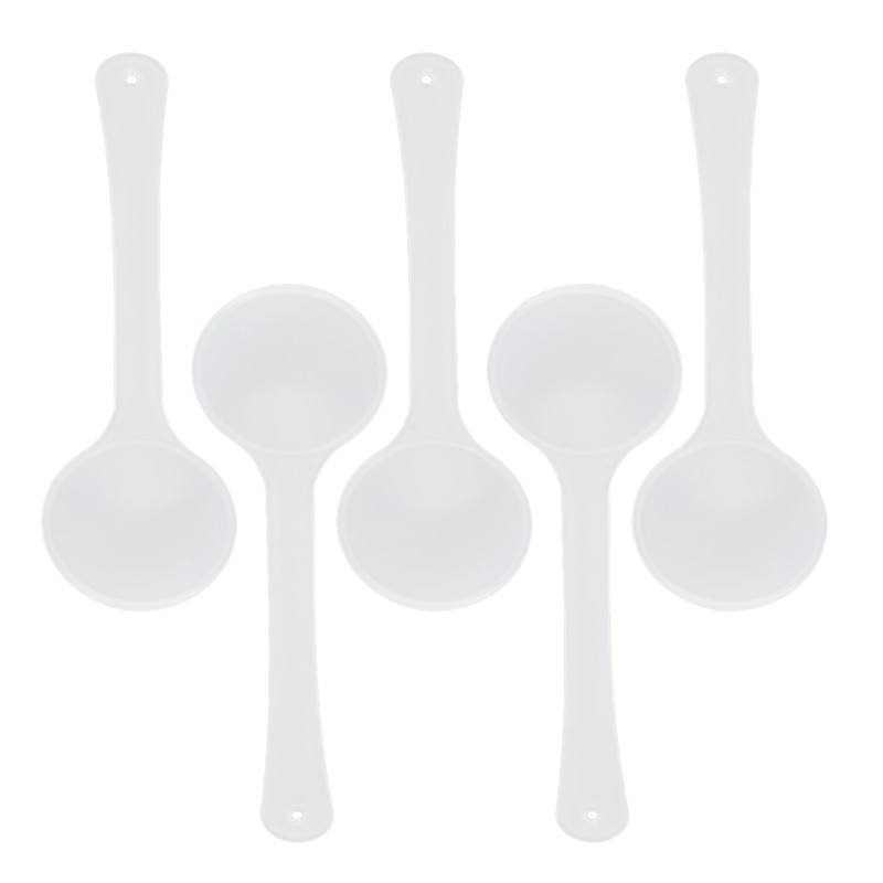 5pcs Handheld Eye Occluder Full Cover Vision Test Occluder Eye