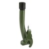 2 Pcs Gas Can Spout Replacement Universal Flexible Long Metal
