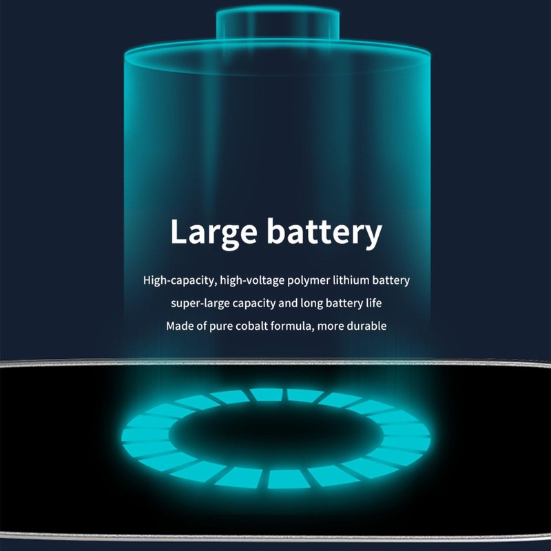 Drfeify Intelligent Translation Pen, Smart Scanner Translator Device Electronic Dictionary