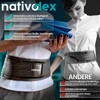 NativoDex Back Support Belt - Back Strap for Stabilising the