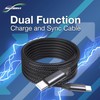 BoxWave Cable Compatible with HyperX Cloud II Wireless - DirectSync