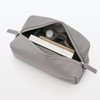 MUJI OHH70A4A Freely Combinable Storage Case, Rectangle, Box Type, Medium