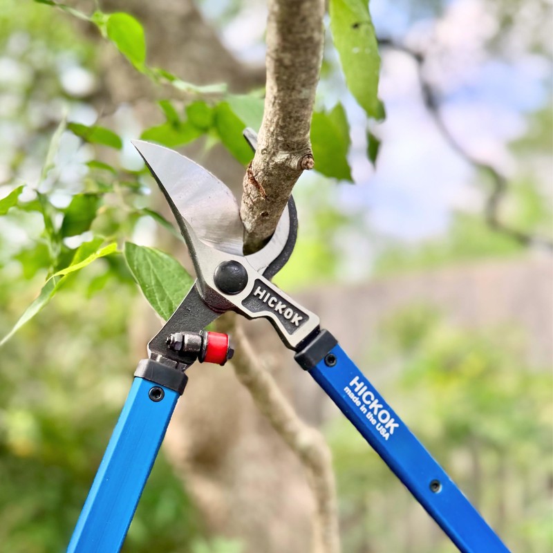 Hickok Heavy Duty Loppers for Tree Trimming – 28" Branch