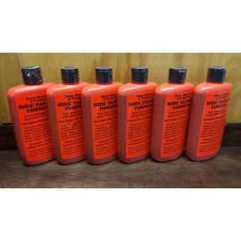 DEER HUNTERS & TRAPPERS 6 HIDE TANNING FORMULA FUR TANNING DEER BEAR TAN TAXIDERMY FUR PELTS LEATHER