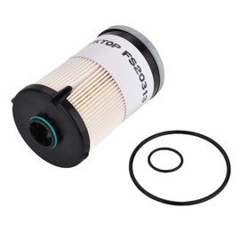 FLTRUCKTOP FS20313 Fuel Water Separator Filter Compatible with Volvo D11 D13 D13TC, Mack MP7 MP8 MP8HE Replace 24009059 24009058 Davco 386