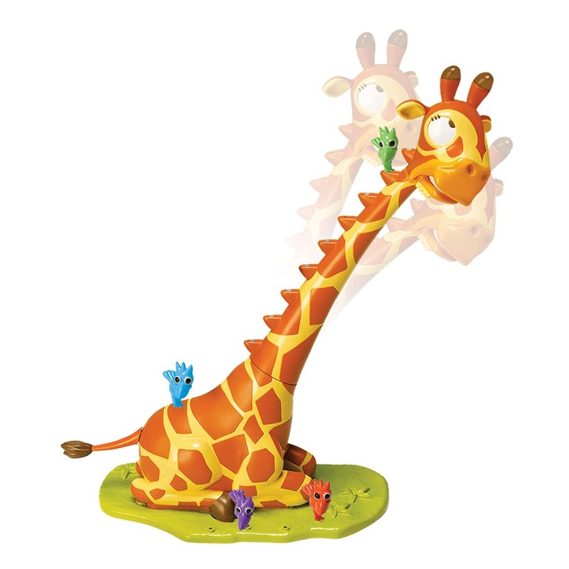Splash Toys - Board Game - Gaffe A La Girafe