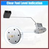 HEROFFIX No.3481080700/34810-80700 Fuel Tank Float Gauge Sending Unit Sender Fuel