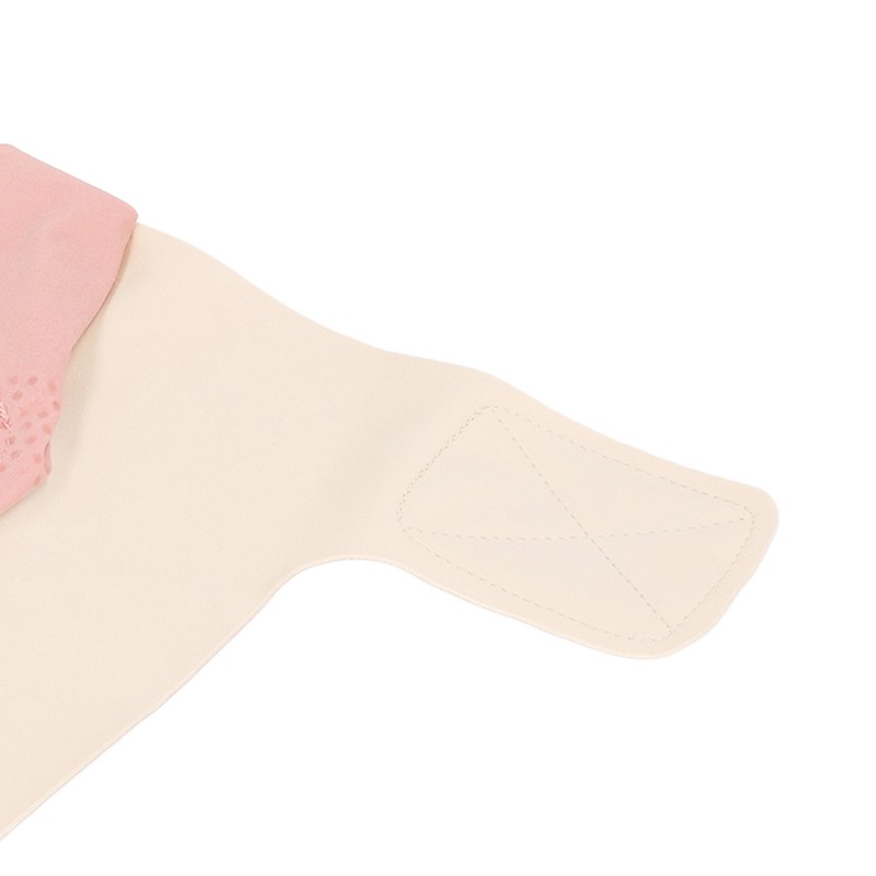 Ankle Brace Breathable Compression Ankle Brace Pink Elastic Sprain Foot