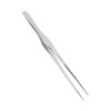 Aquarium Tweezers Long Handle Straight Stainless Steel Multifunction Fish Tank