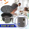 MONTERAL Insert with Grid for Fryer with the Original Code