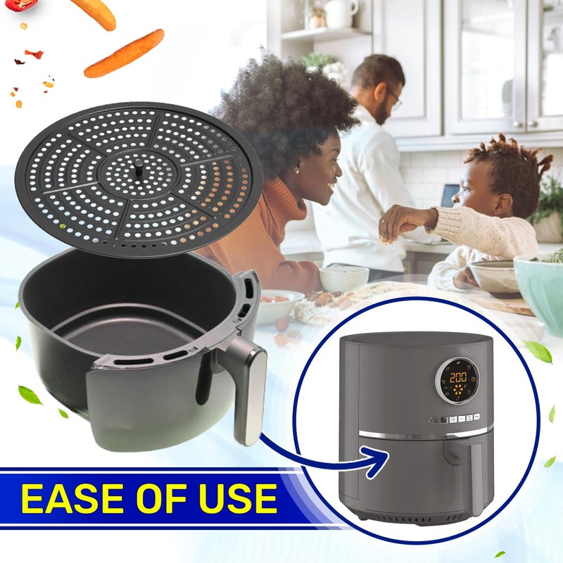 MONTERAL Insert with Grid for Fryer with the Original Code