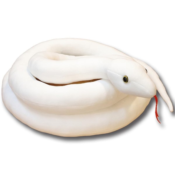 Snake, Snake, Plush, Cute, Stuffed, Realistic Zodiac Figurine, Reptile, Hugging