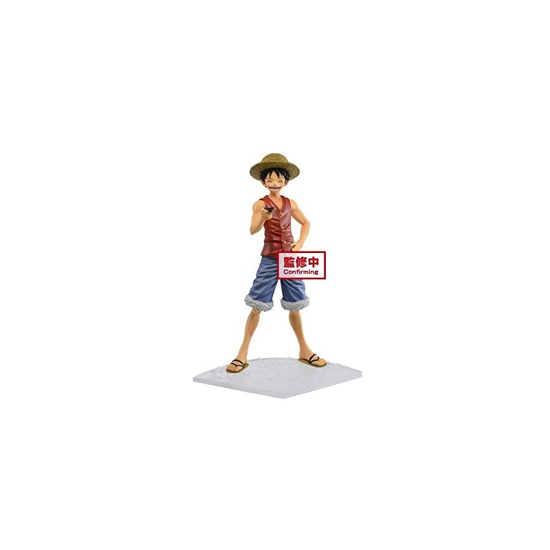 One Piece Magazine Figure Special Episode LUFF Vol. 1 Luffy