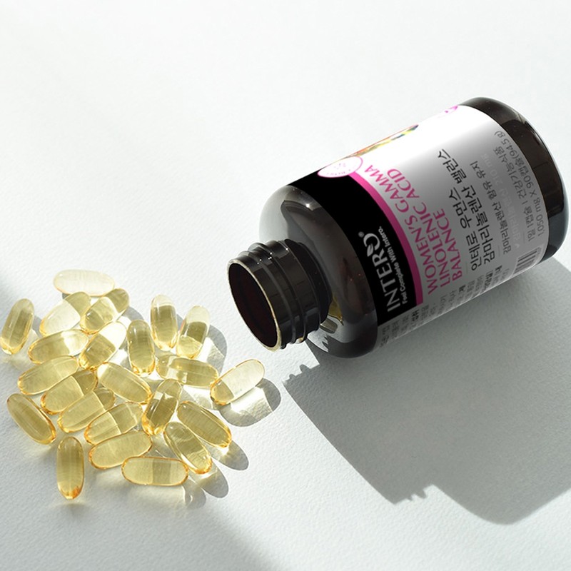 Gamma Linolenic Acid Borage Oil Nutritional Supplement GLA Omega 6
