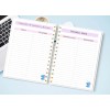 Agenda Escolar Maestra / Docente Stich Tierno 26-27