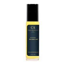 CA Fragrances Impression of Bacarat 540 Unisex (10ml Roll On Travel Size)