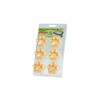 Citrus Magic Pet Odor Control Paws for Litter, Ocean Breeze, 6-Count