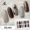 COLORBIRD Nail Seal, Autumn and Winter B, Just Paste Manicure,